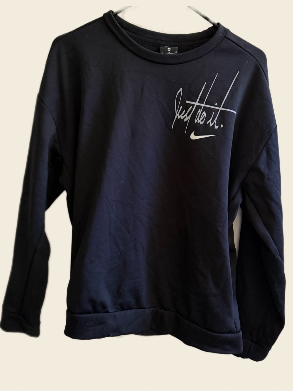 Nike Sweatshirt with Pockets